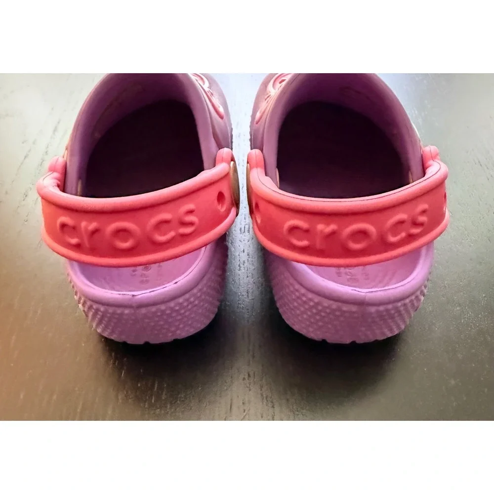 CROCS kids fun